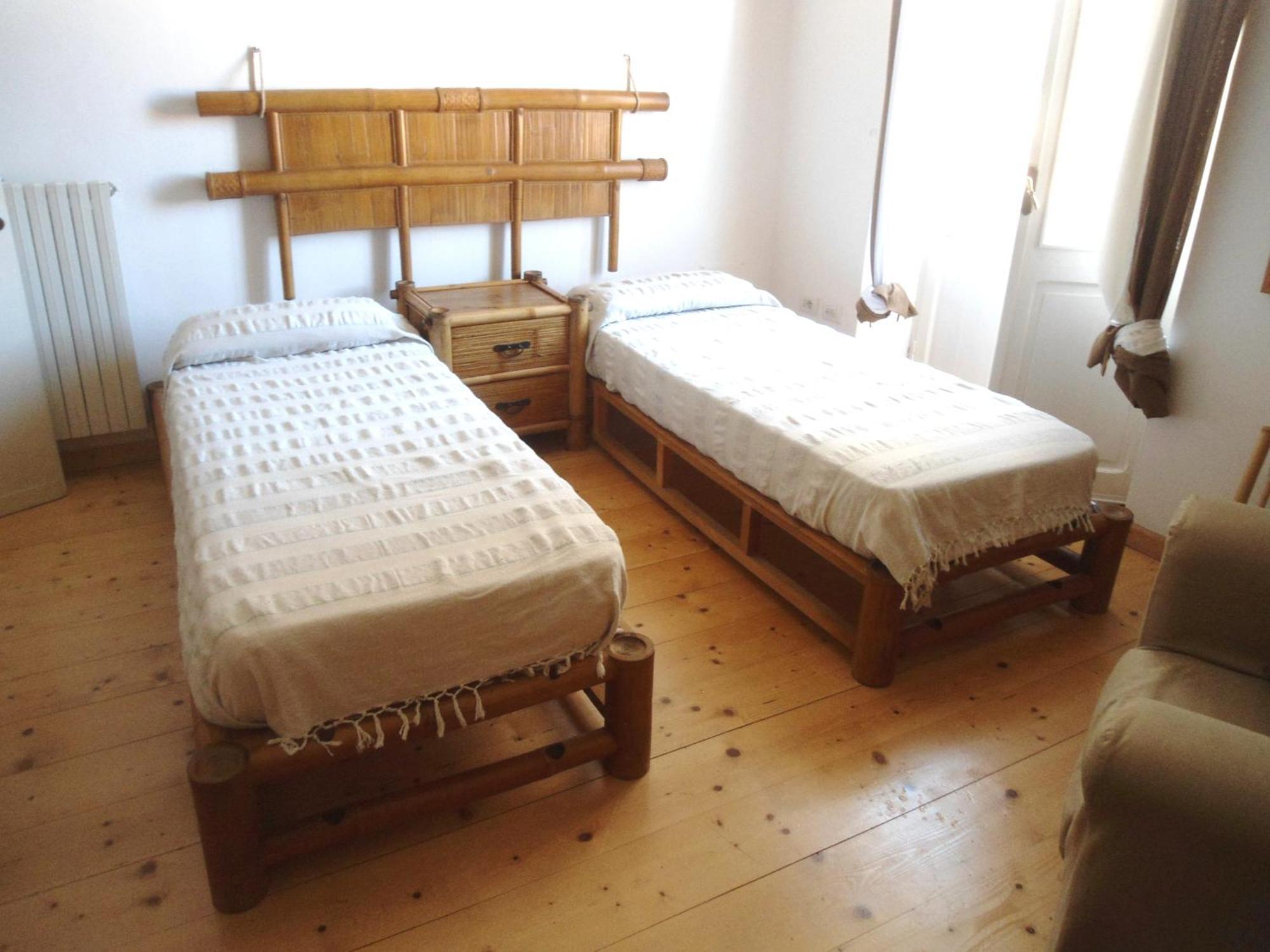 B&B Le Finestre Su Via Cavour Sassari Rom bilde