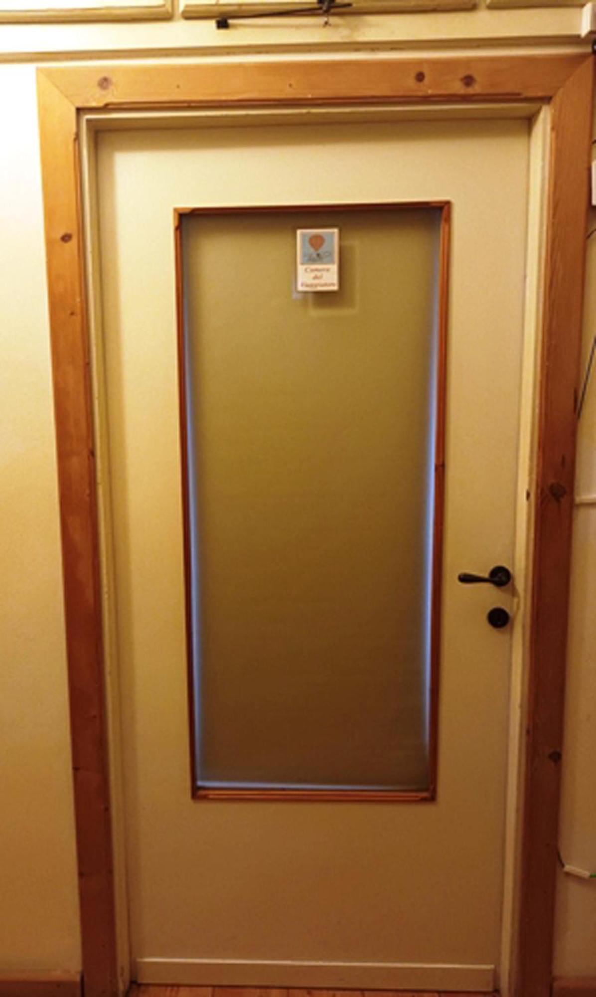 B&B Le Finestre Su Via Cavour Sassari Rom bilde
