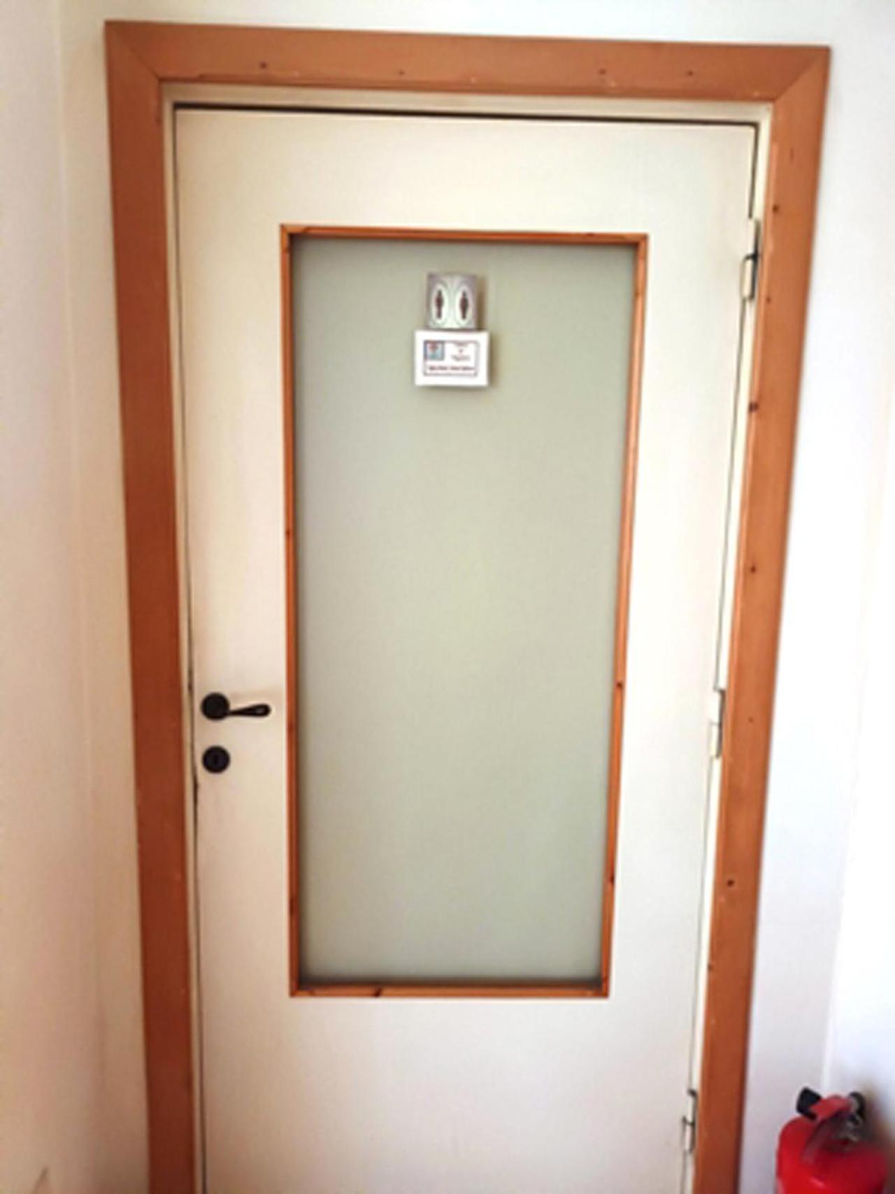 B&B Le Finestre Su Via Cavour Sassari Rom bilde