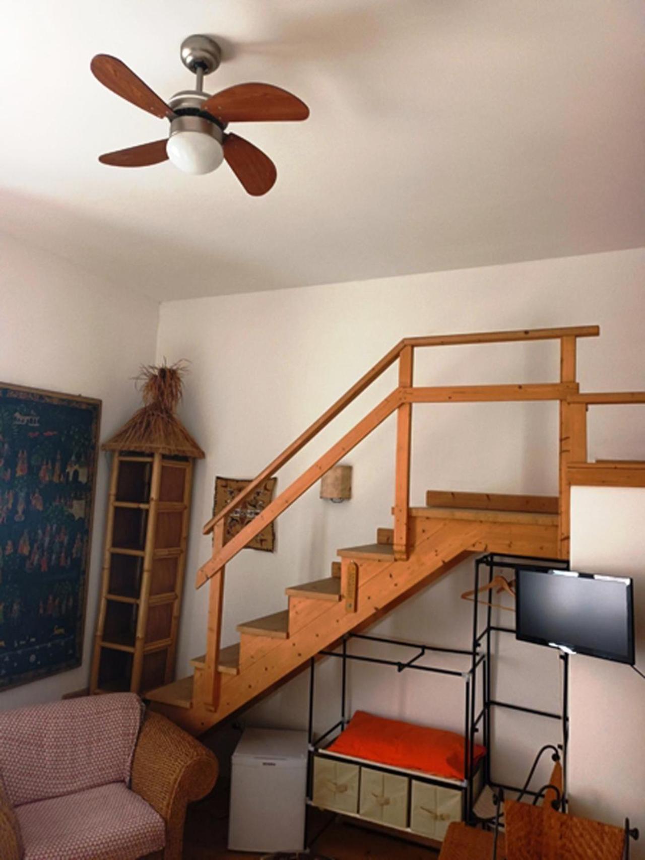 B&B Le Finestre Su Via Cavour Sassari Rom bilde