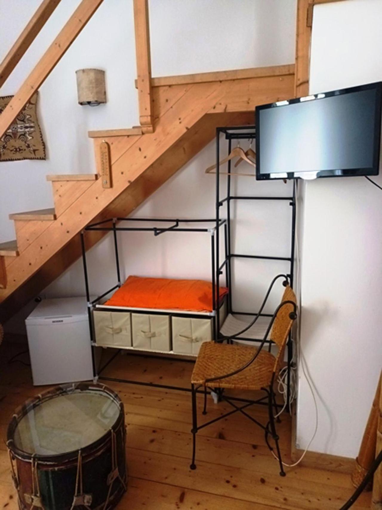 B&B Le Finestre Su Via Cavour Sassari Rom bilde