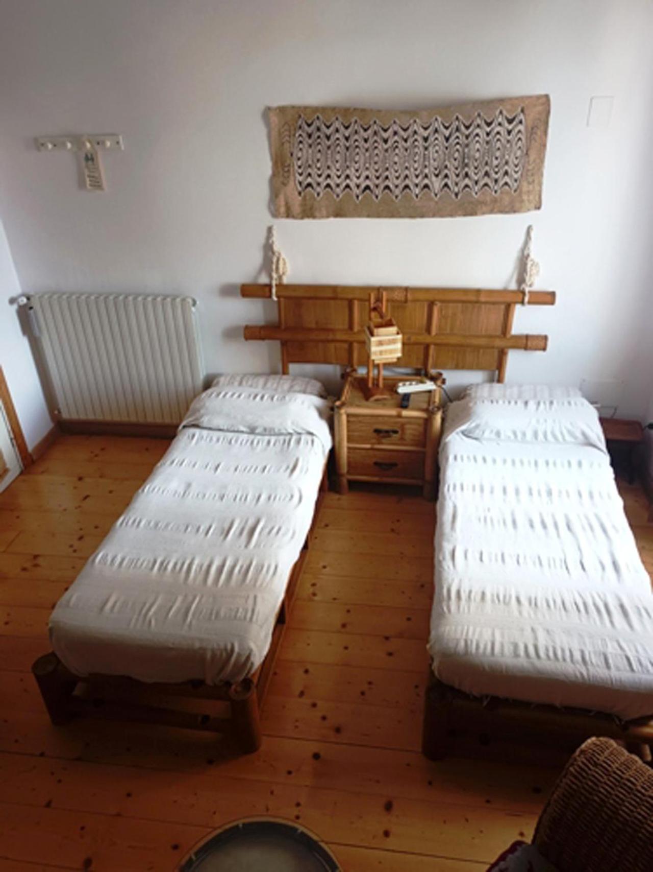 B&B Le Finestre Su Via Cavour Sassari Rom bilde