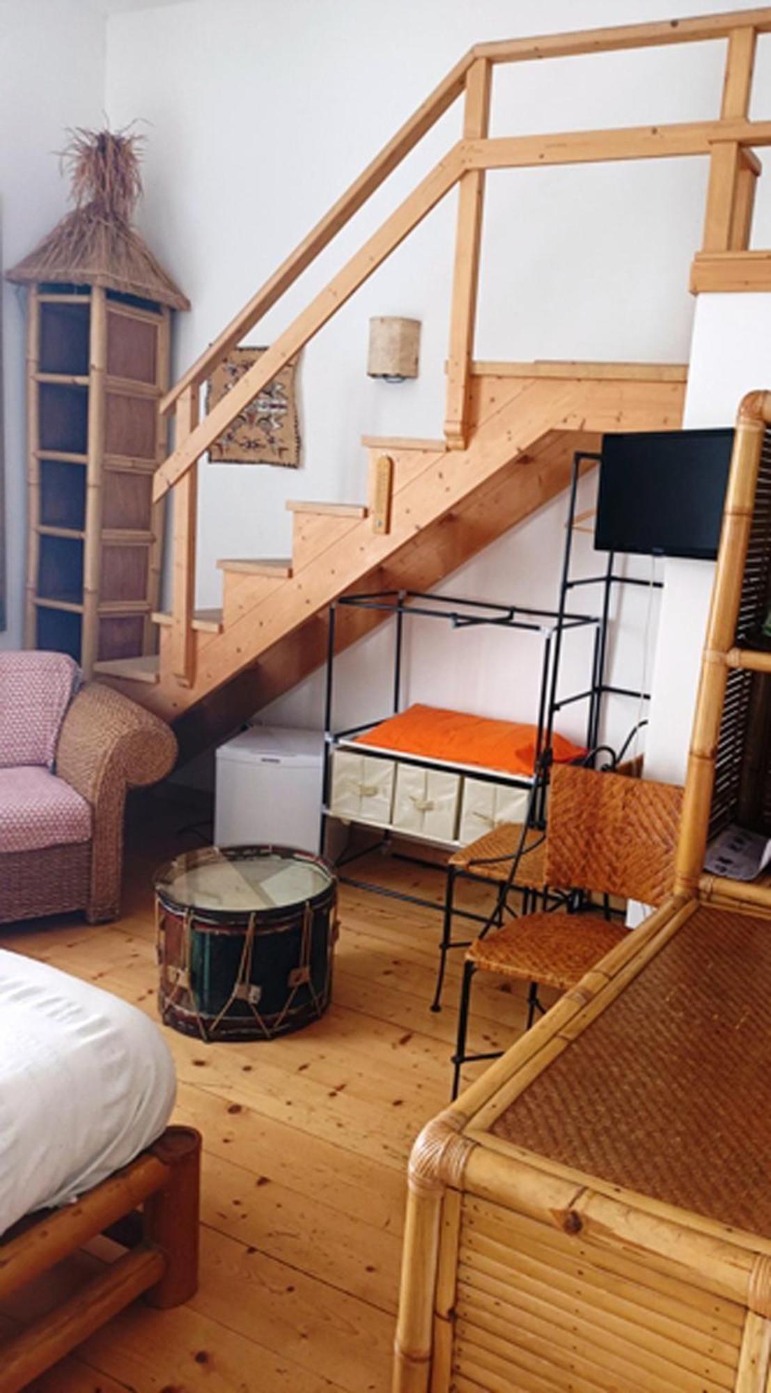 B&B Le Finestre Su Via Cavour Sassari Rom bilde
