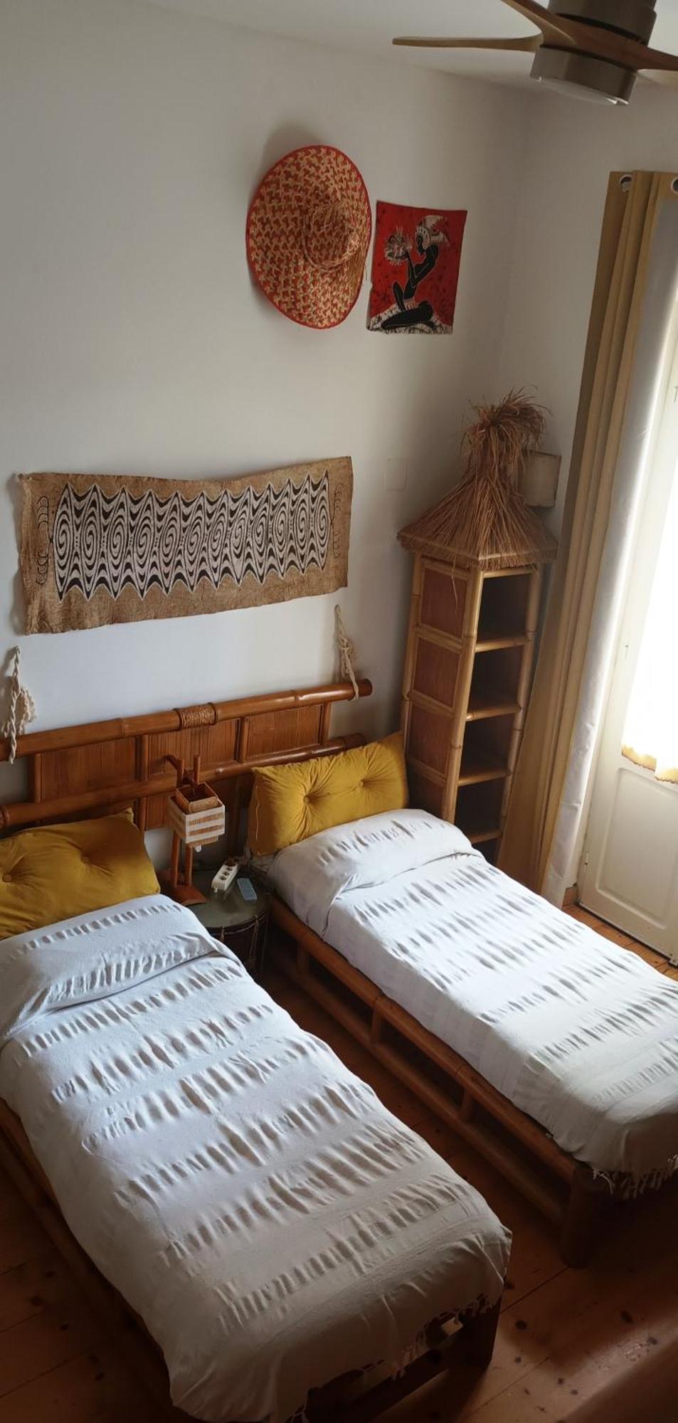 B&B Le Finestre Su Via Cavour Sassari Rom bilde