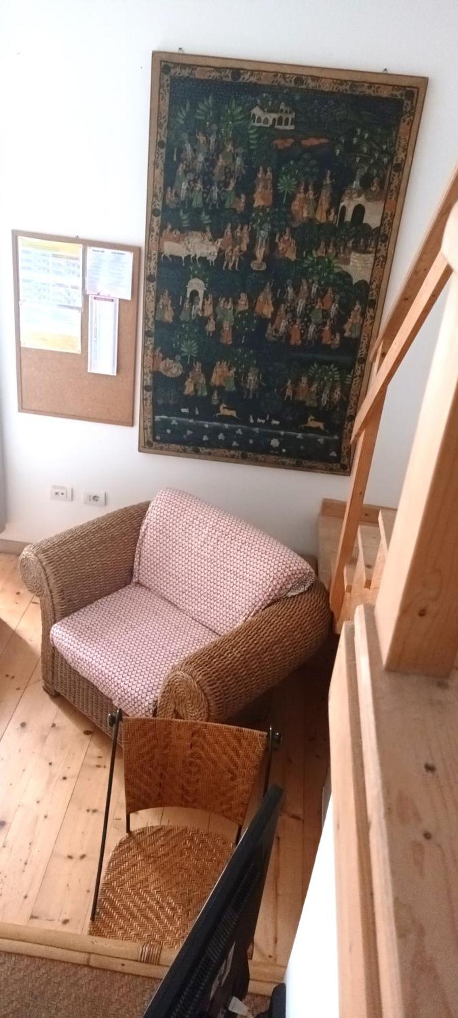 B&B Le Finestre Su Via Cavour Sassari Rom bilde