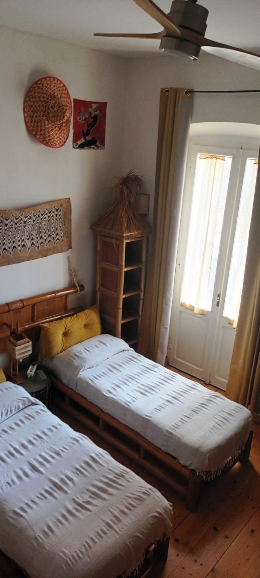 B&B Le Finestre Su Via Cavour Sassari Rom bilde