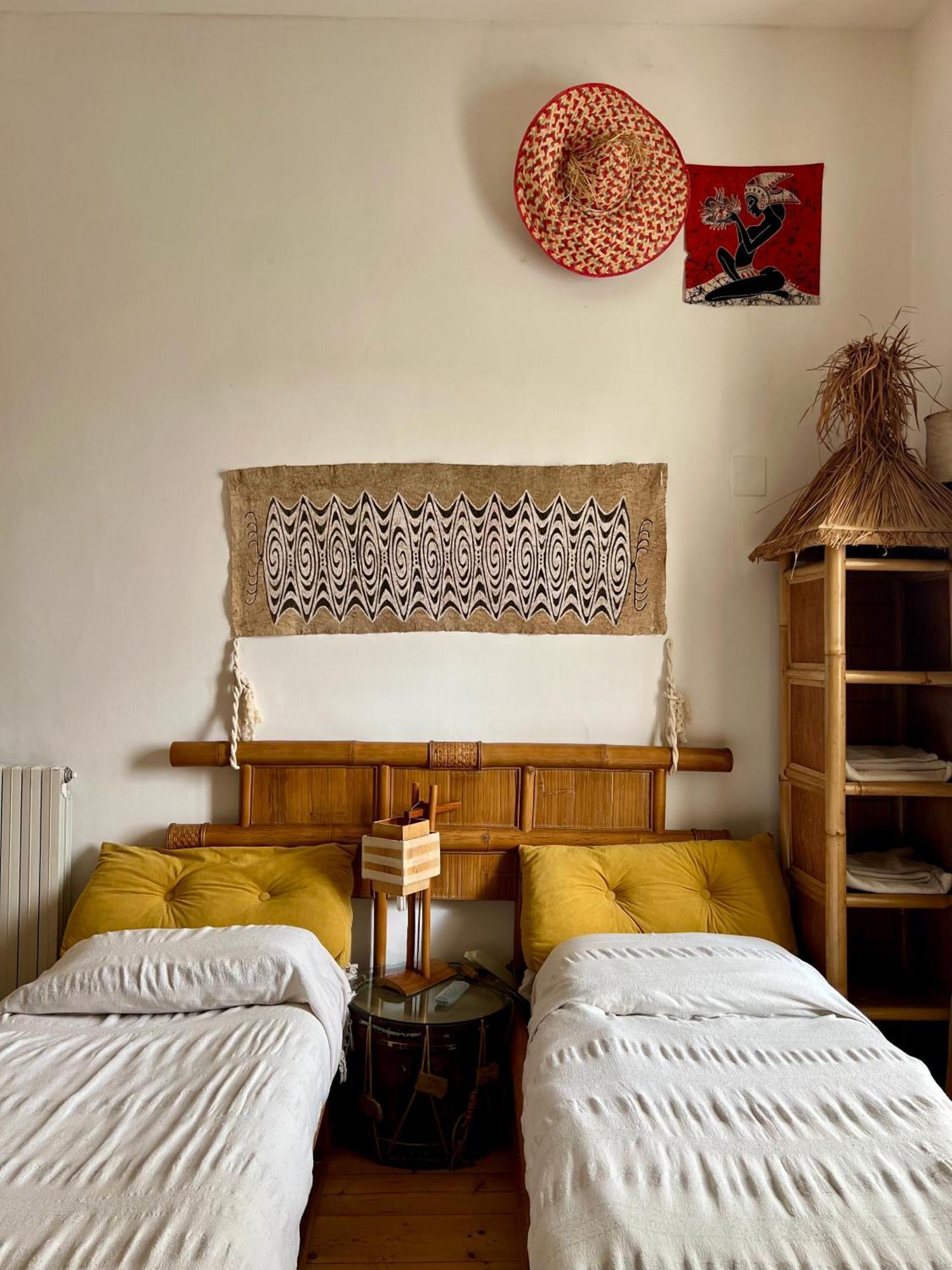 B&B Le Finestre Su Via Cavour Sassari Rom bilde