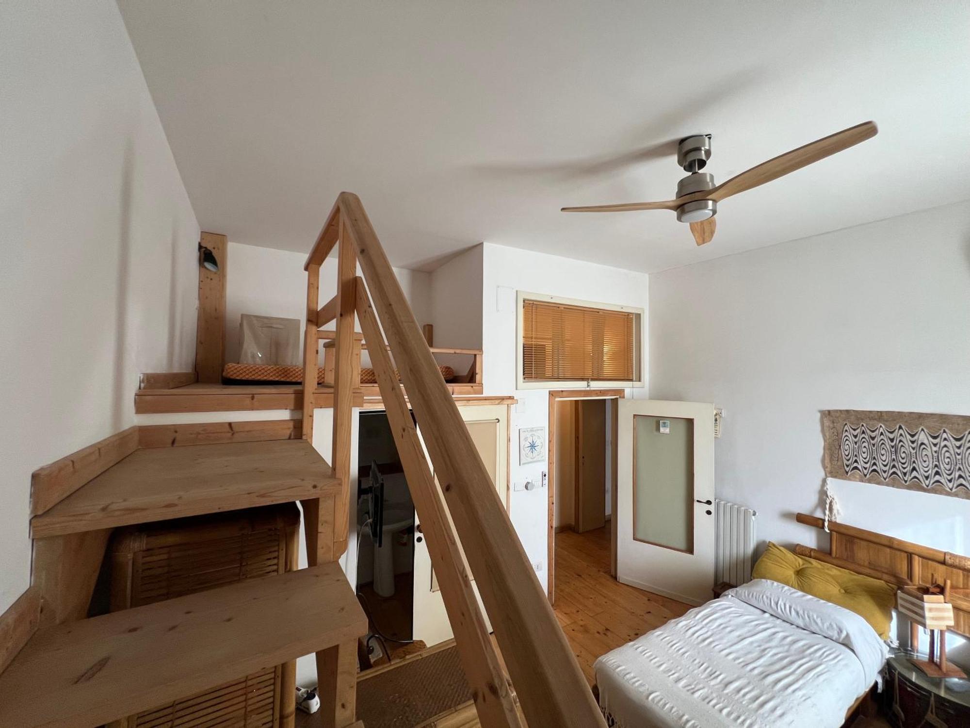 B&B Le Finestre Su Via Cavour Sassari Rom bilde