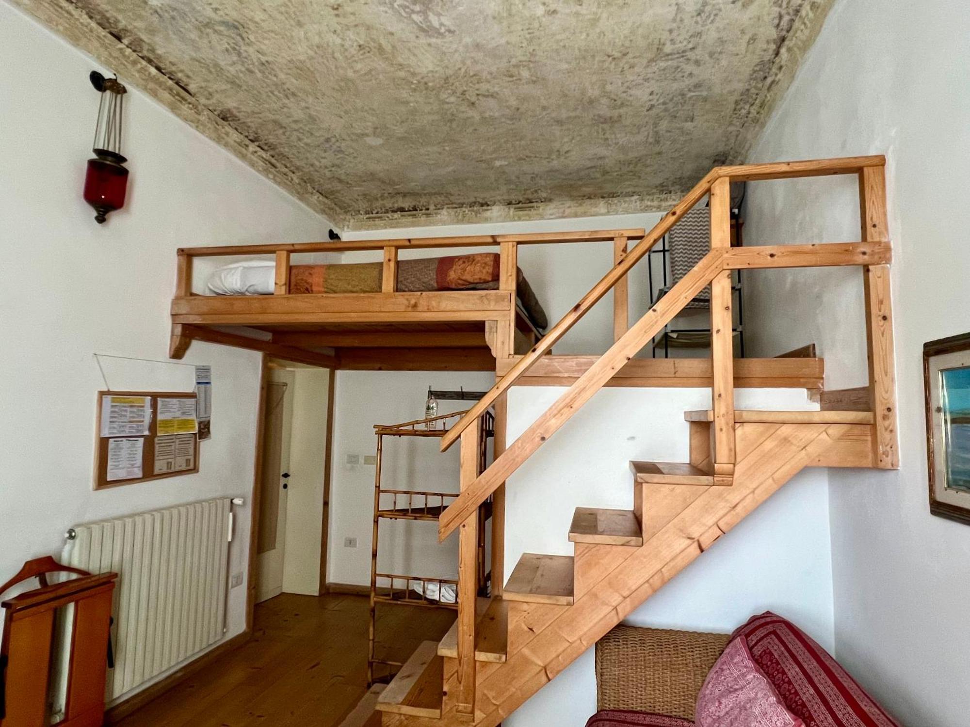 B&B Le Finestre Su Via Cavour Sassari Rom bilde